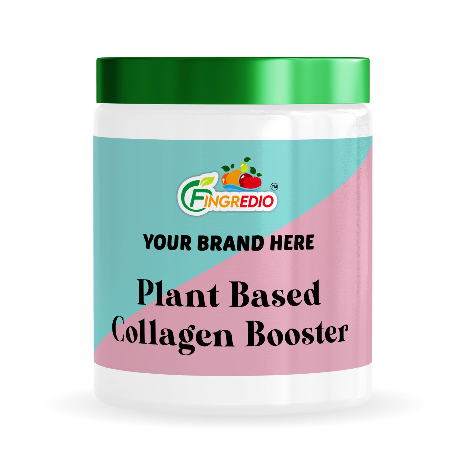 Plant Based Collagen Booster